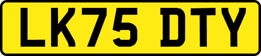 LK75DTY