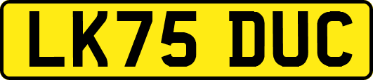 LK75DUC