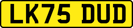 LK75DUD