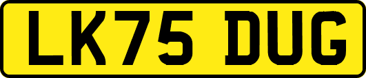 LK75DUG