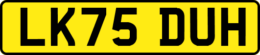 LK75DUH