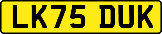 LK75DUK