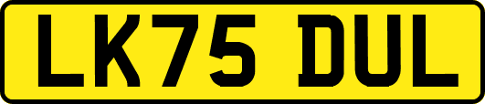 LK75DUL
