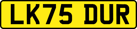 LK75DUR