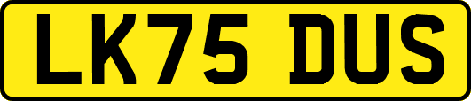 LK75DUS