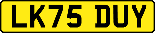 LK75DUY