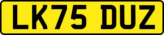 LK75DUZ