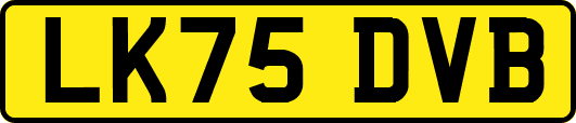 LK75DVB