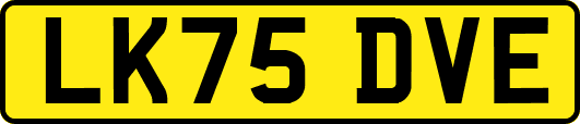 LK75DVE
