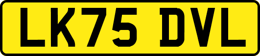 LK75DVL