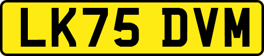 LK75DVM