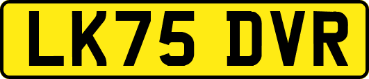 LK75DVR