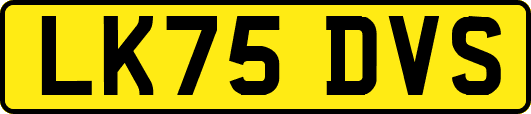 LK75DVS