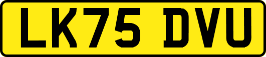 LK75DVU