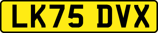 LK75DVX