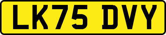 LK75DVY