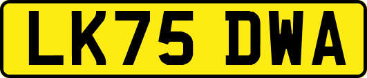 LK75DWA
