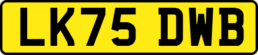 LK75DWB