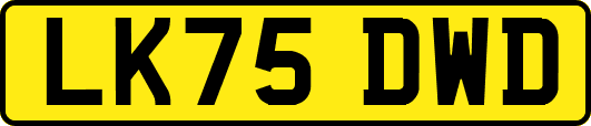 LK75DWD