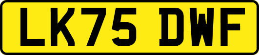 LK75DWF