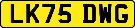 LK75DWG