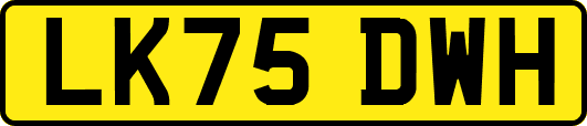 LK75DWH