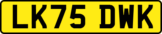 LK75DWK