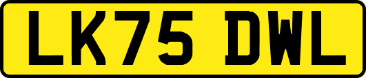 LK75DWL