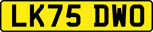 LK75DWO
