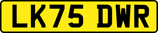 LK75DWR