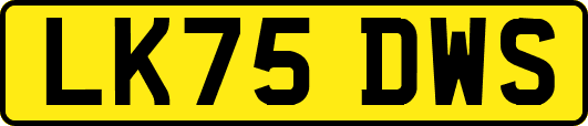 LK75DWS