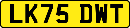 LK75DWT