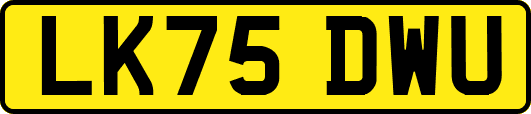LK75DWU