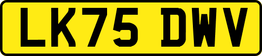 LK75DWV