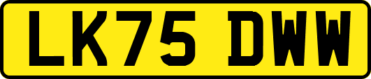 LK75DWW