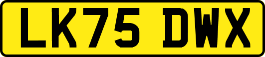 LK75DWX