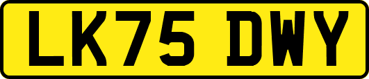 LK75DWY
