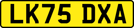 LK75DXA