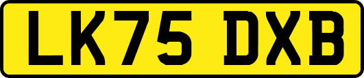 LK75DXB