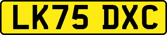 LK75DXC