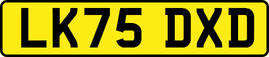 LK75DXD