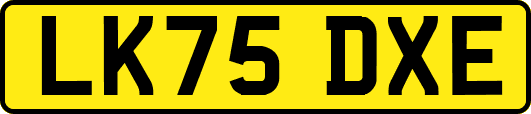 LK75DXE
