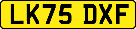 LK75DXF