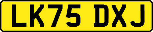 LK75DXJ
