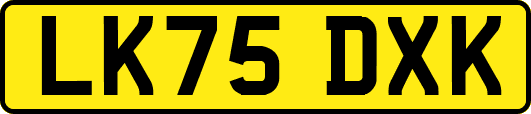 LK75DXK