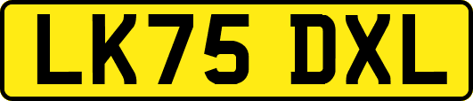 LK75DXL