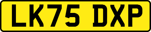 LK75DXP