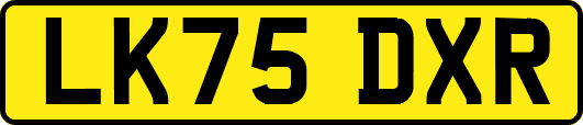 LK75DXR