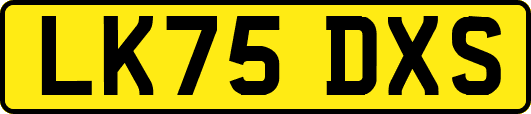 LK75DXS