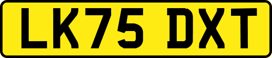 LK75DXT